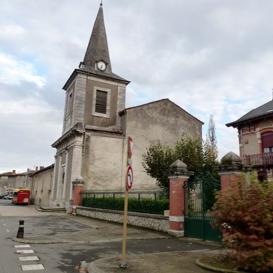 Église Saint-Martin de Miramont-de-Comminges