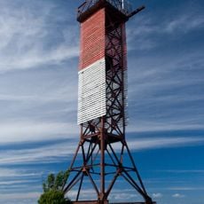 Põõsaspea light beacon