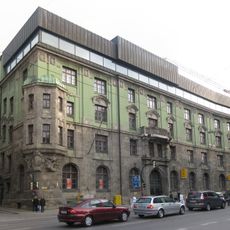 Oberpostdirektion
