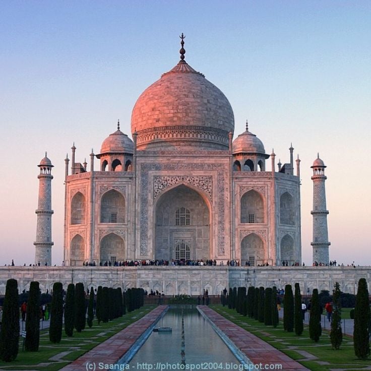 Tadź Mahal