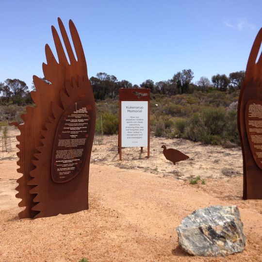 Cocanarup Memorial