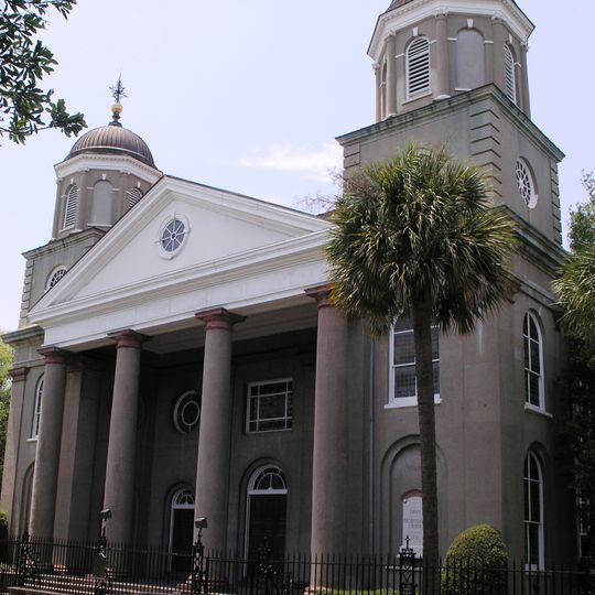First Presbyterian Church