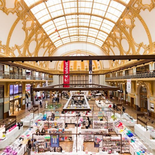 Stadtfestsaal Antwerpen