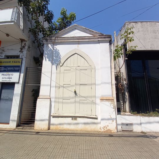 Passo da Via Sacra São Vicente de Paula