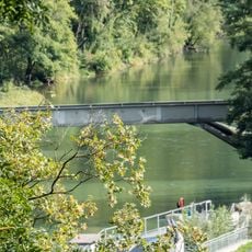 ARA Turgi Wasserleitungsbrücke