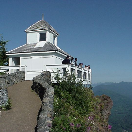 Kloshe Nanitch Lookout