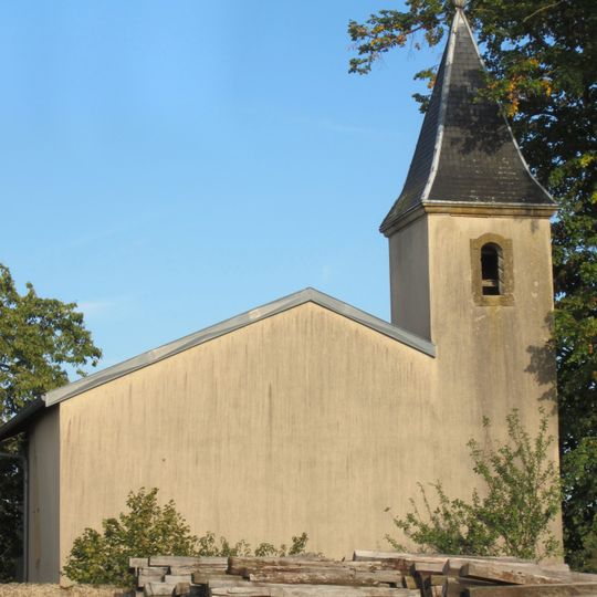 Église de la Nativité-de-la-Vierge de Bussières