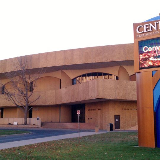 Century II Performing Arts & Convention Center