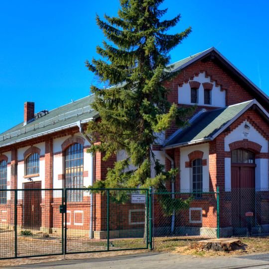 Wasserwerk Mehderitzsch