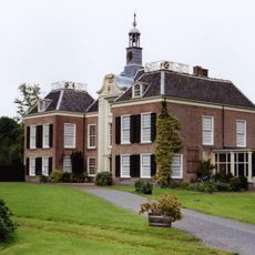 't Joppe: hoofdgebouw