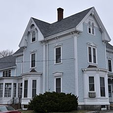 Clara Buswell House