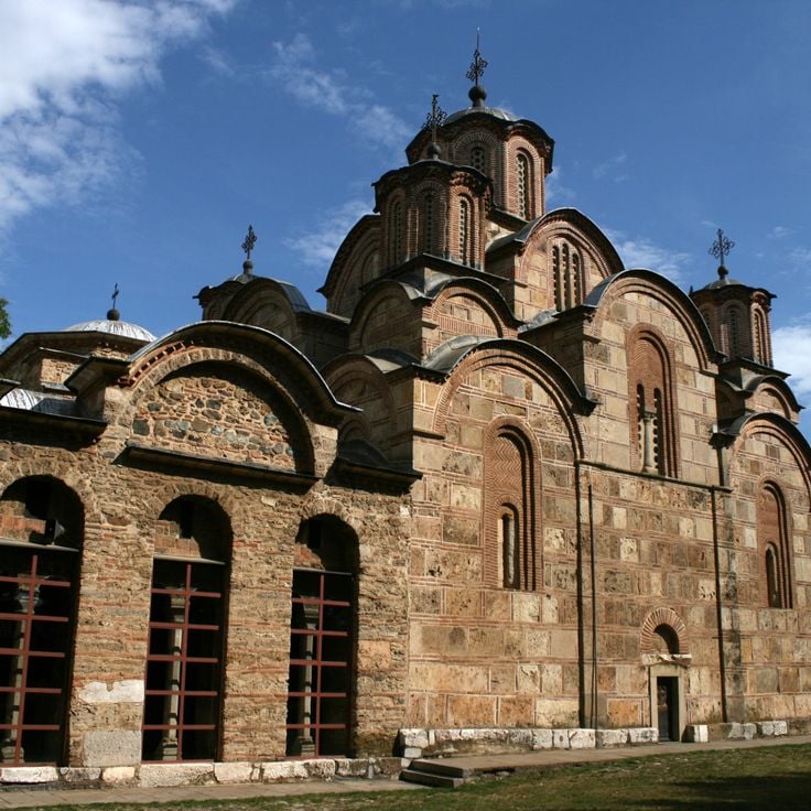 Gračanica monastery