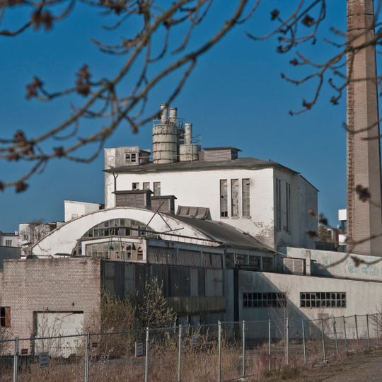 Kalksandsteinfabrik H.F. Kistner