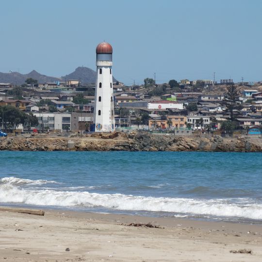 Faro Monumental de Huasco