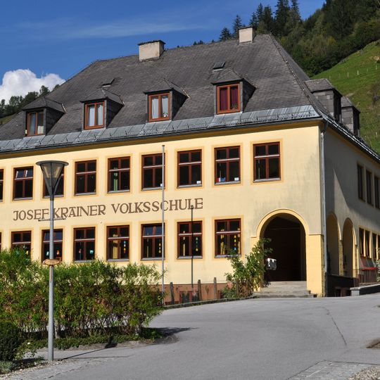 Josef Krainer Volksschule Donnersbach