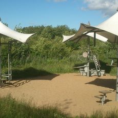 Outdoor exercises in Skjoldhøjkilen