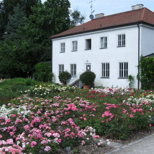 Rosengarten Untergiesing, München