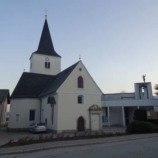St. Giles's Parish Church
