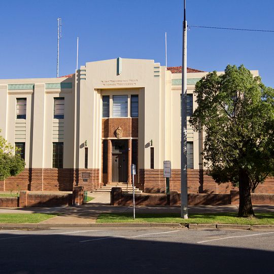 Leeton District Lands Office