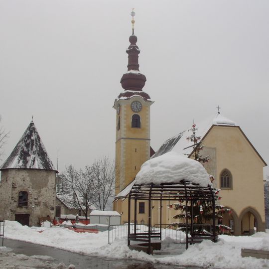Chiesa dei Santi Pietro e Paolo