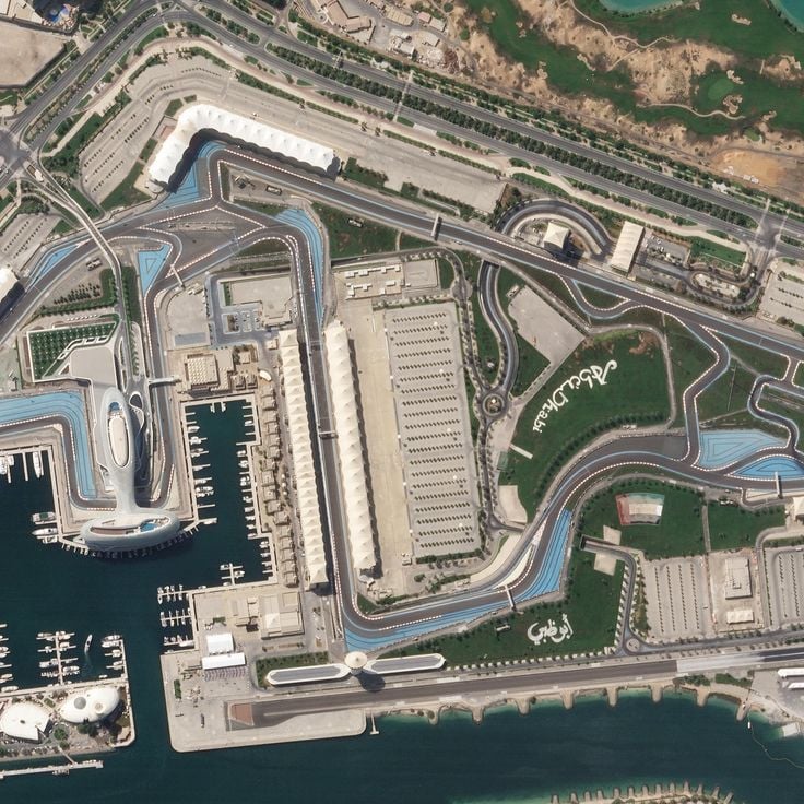 Yas Marina Circuit