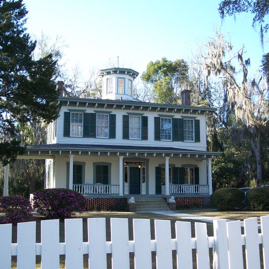 Denham-Lacy House