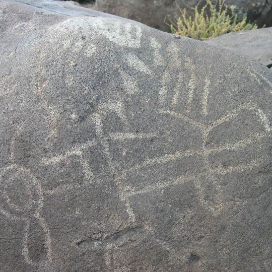 Guffey Butte–Black Butte Archaeological District