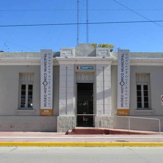 Museo Histórico Municipal José Domingo Mercado