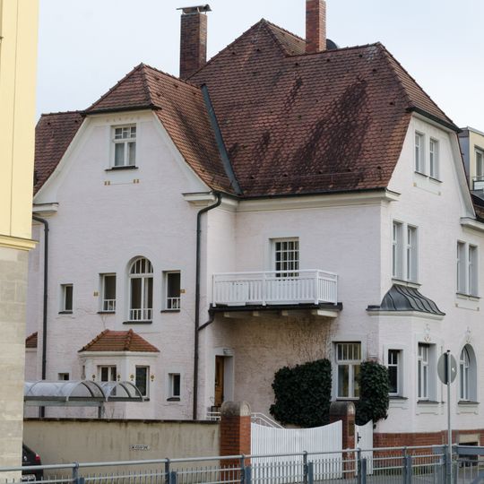 Wohnhaus