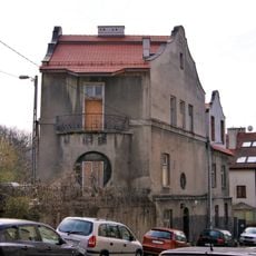 1 Podskale Street in Kraków