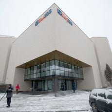 Будынак галаўнога офіса банка БелВЭБ