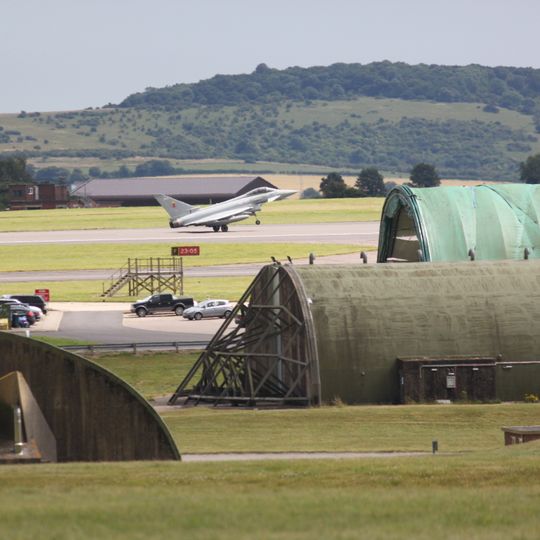 MoD Boscombe Down
