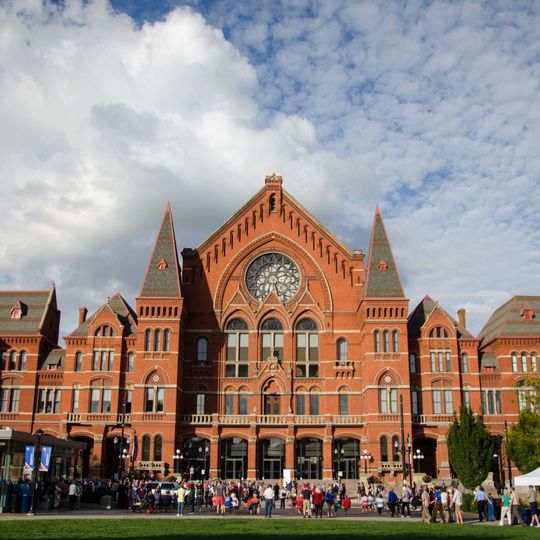 Cincinnati Music Hall
