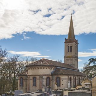 Église Saint-Barthélemy de Launaguet