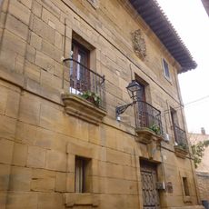 Casa palacio de los Sodupe