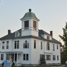 Stevens Memorial Hall