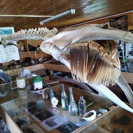 Museo Prehistórico de Quilo