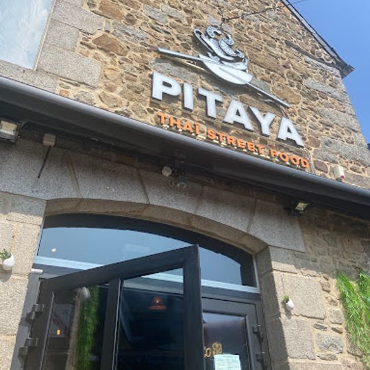Pitaya Thaï Street Food