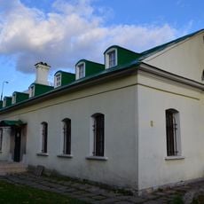 Службы (прачечная) (Якиманка)