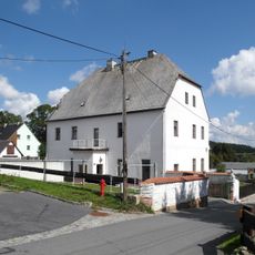 Herrenhaus des ehemaligen Rittergutes Alleeweg 2
