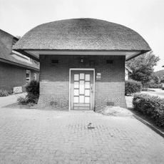 Trafohuisje Burgemeester Bloemersstraat 40a, Borculo