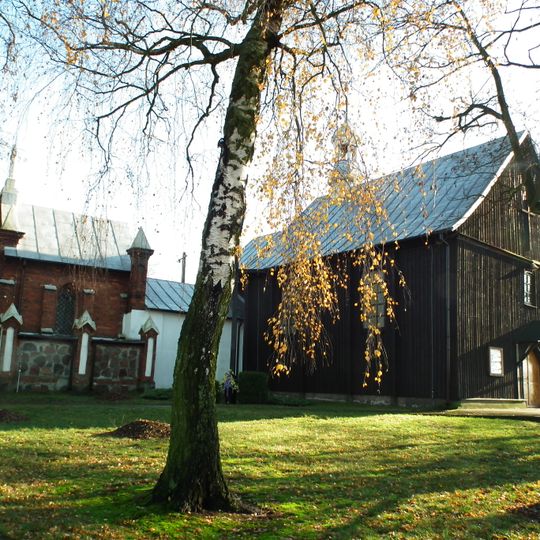 Kościół św. Stanisława Biskupa i Męczennika w Lipem