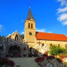 Église Saint-Georges de Narbéfontaine