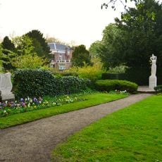 Bevrijdingsmonument Bloemendaal