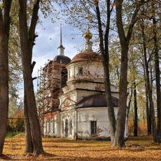 Георгиевская церковь (Юрьевское)