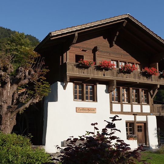 Dorfmuseum «Alte Mühle»