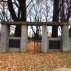 World War I Cemetery nr 87 in Gorlice