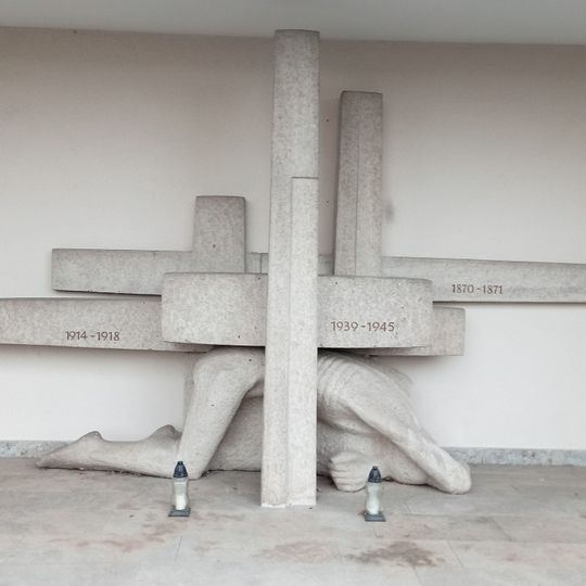 Kriegerdenkmal