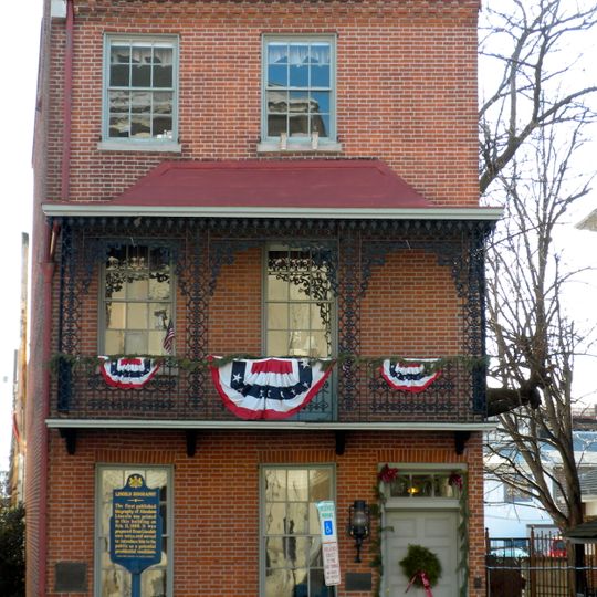 William Everhart Buildings