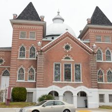 Visitors Chapel AME
